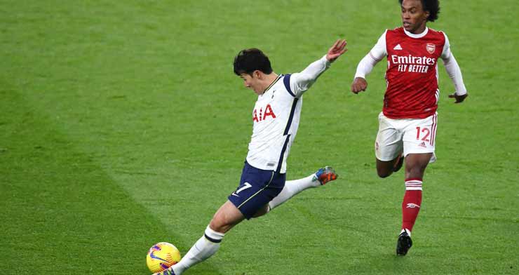 Nhận định bóng đá Tottenham – Arsenal: Chờ Son Heung Min tỏa sáng, &#34;dằn mặt&#34; Man City - 1