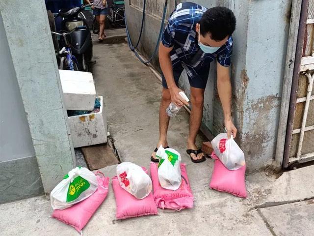 TP HCM: Phát hiện thêm 2 ổ dịch SARS-CoV-2 mới trong khu dân cư - 1