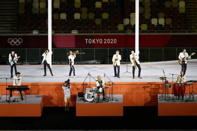 Lễ bế mạc Olympic Tokyo: Trao lại trọng trách cho Paris 2024 - Thể thao 24h