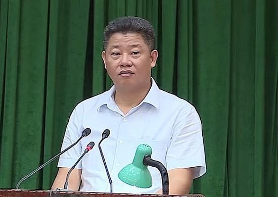 Phó Chủ tịch UBND TP Hà Nội Nguyễn Mạnh Quyền nói gì về việc bị kỷ luật? - 1
