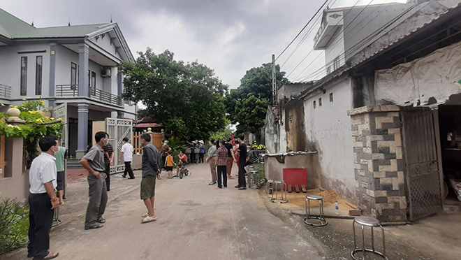 Vụ hai vợ chồng bị truy sát kinh hoàng ở Bắc Giang: Tiết lộ từ người thân nghi phạm - 1