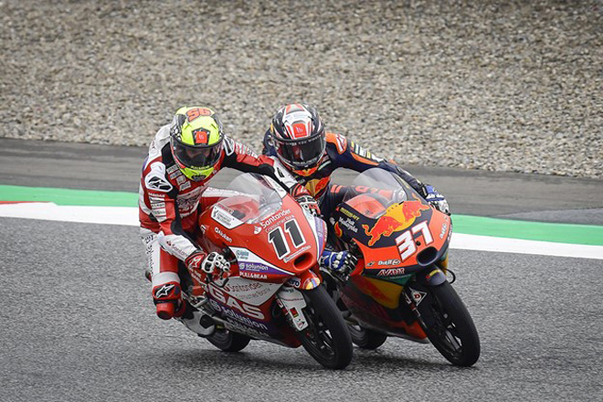 Đua xe MotoGP, Styrian GP: Tân binh “nếm trái ngọt”, Ducati làm chủ đường đua - 1