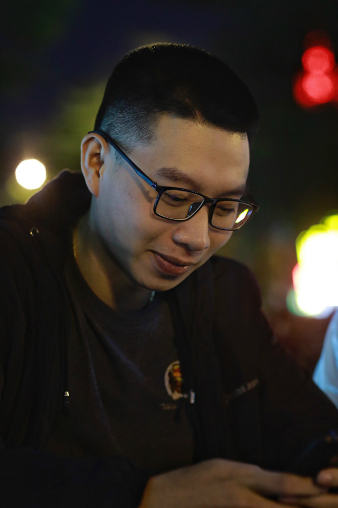 Hoàng Vũ - Chàng trai IT đa tài với tình yêu dành cho công nghệ - 3