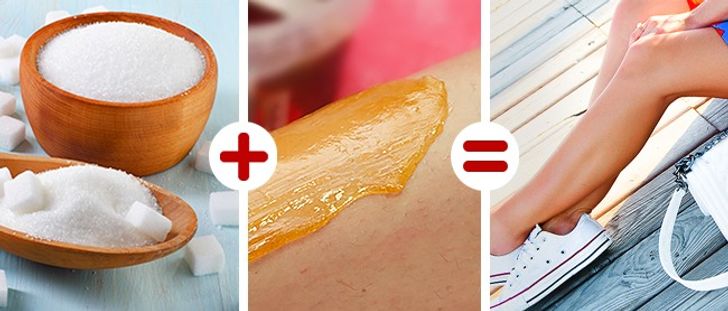Loạt mẹo làm đẹp cực rẻ giúp răng trắng, triệt lông, da mềm như nhung - 5