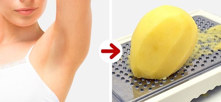 Loạt mẹo làm đẹp cực rẻ giúp răng trắng, triệt lông, da mềm như nhung - 8