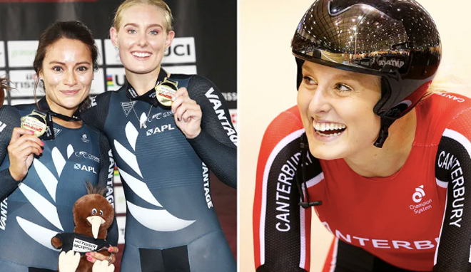 New Zealand sports were shocked after the Olympics because the female cyclist died suddenly - 1