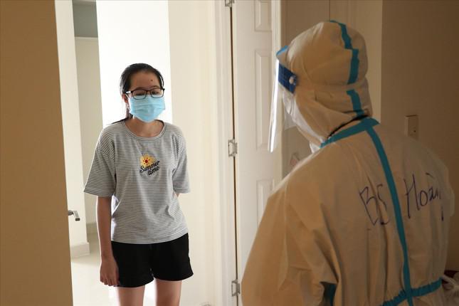 Giành giật sự sống cho bệnh nhân COVID-19: Quay cuồng ở Bệnh viện Dã chiến - 2