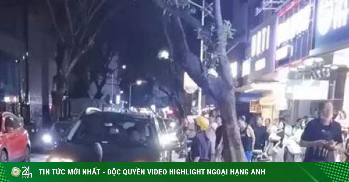 Đang đi giao hàng, vợ đau đớn chết lặng bắt gặp chồng du hí cùng người đẹp trên xe sang