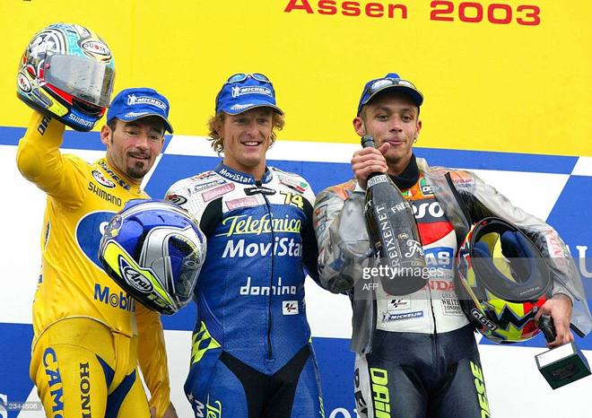MotoGP legend, Valentino Rossi retires: The end of a glorious journey - 3