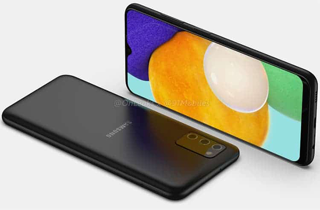Samsung chuẩn bị tung điện thoại rẻ nhất dòng Galaxy A? - 3