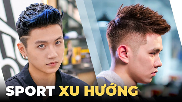 Từ A-Z về kiểu tóc Mohican | Mohican đẹp nhất cho mọi lứa tuổi