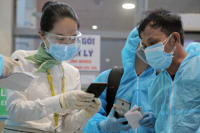 Bình Định thuê 5 chuyến bay, tiếp tục đưa người dân ở TP.HCM về quê - 2