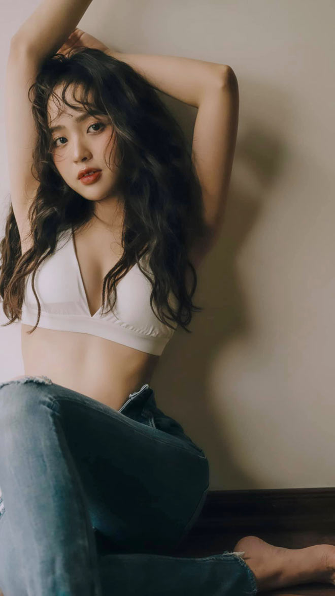 Hot girl Phương Anh lần đầu tiên tiếng về clip “nóng”, tin đồn lấy chồng năm 19 tuổi - 3