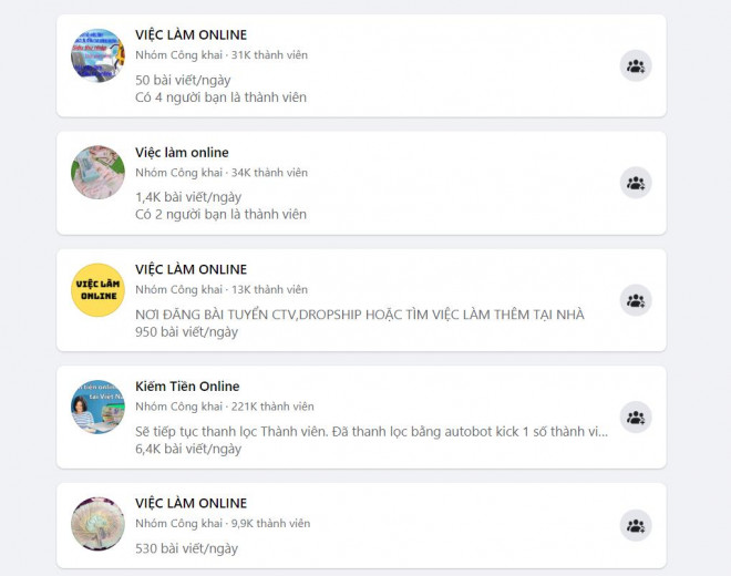Việc làm online tại nhà: Cẩn trọng “bẫy” việc nhẹ, lương cao - 5