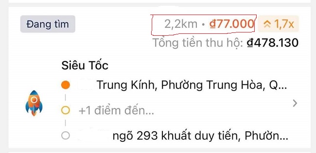 Giật mình khi phí giao hàng tăng chóng mặt, nhiều người “nhịn” miệng vì tiếc tiền - 2