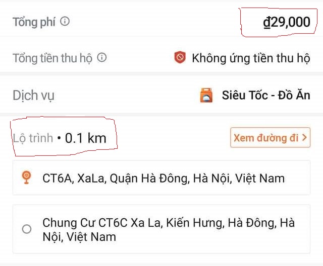 Giật mình khi phí giao hàng tăng chóng mặt, nhiều người “nhịn” miệng vì tiếc tiền - 3