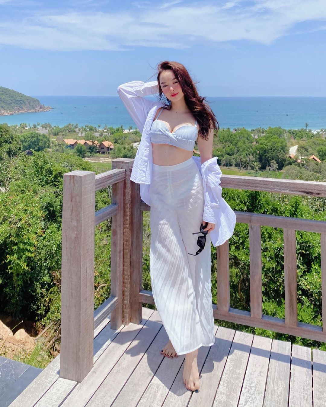Vì sao Kaity Nguyễn không dám dao kéo? - 8