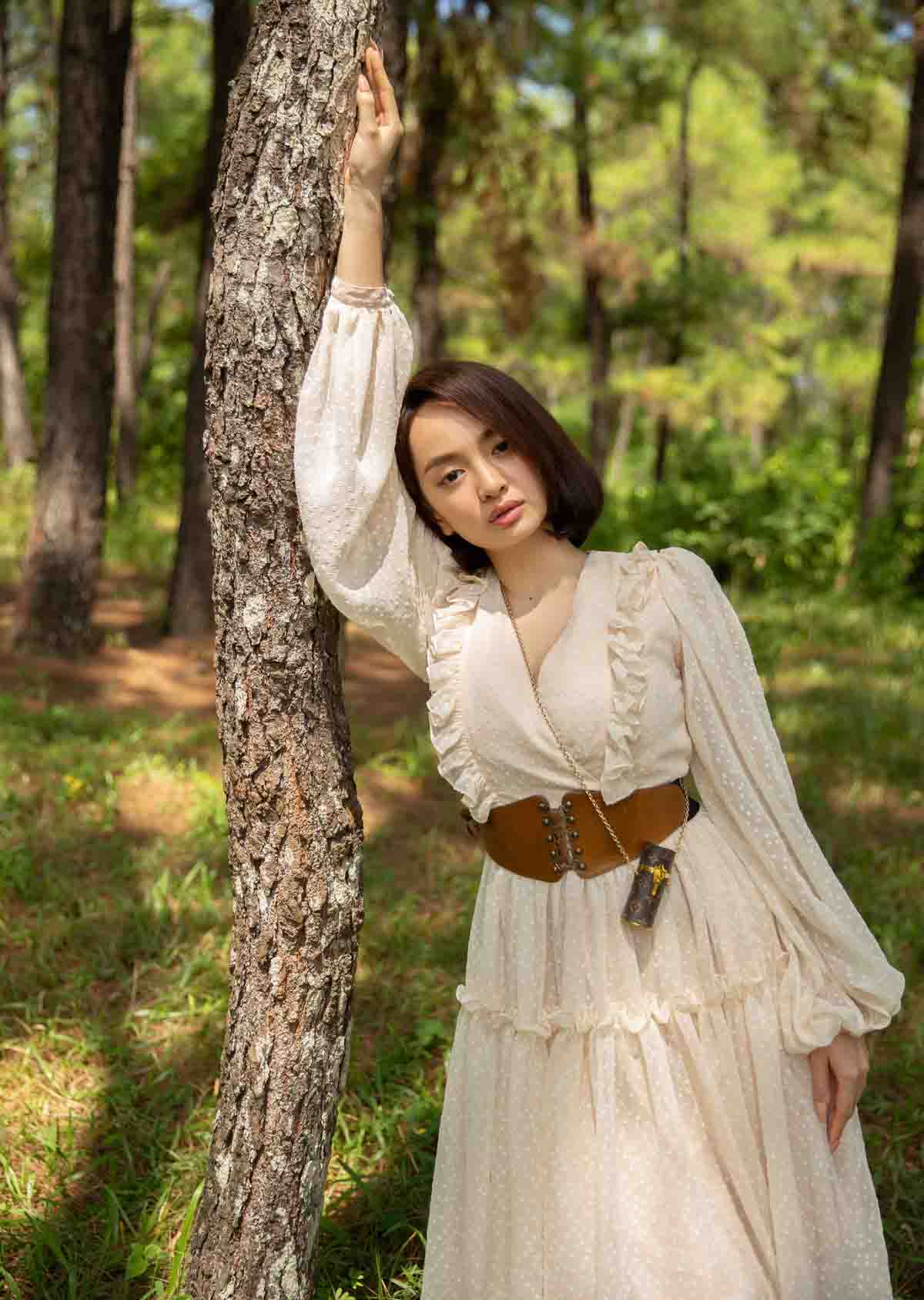 Vì sao Kaity Nguyễn không dám dao kéo? - 3