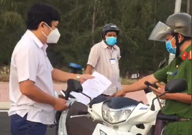 &#34;Đi xem đất&#34; khi đang chống dịch, Trưởng Ban Kinh tế-Ngân sách HĐND tỉnh Phú Yên bị xử phạt - 1