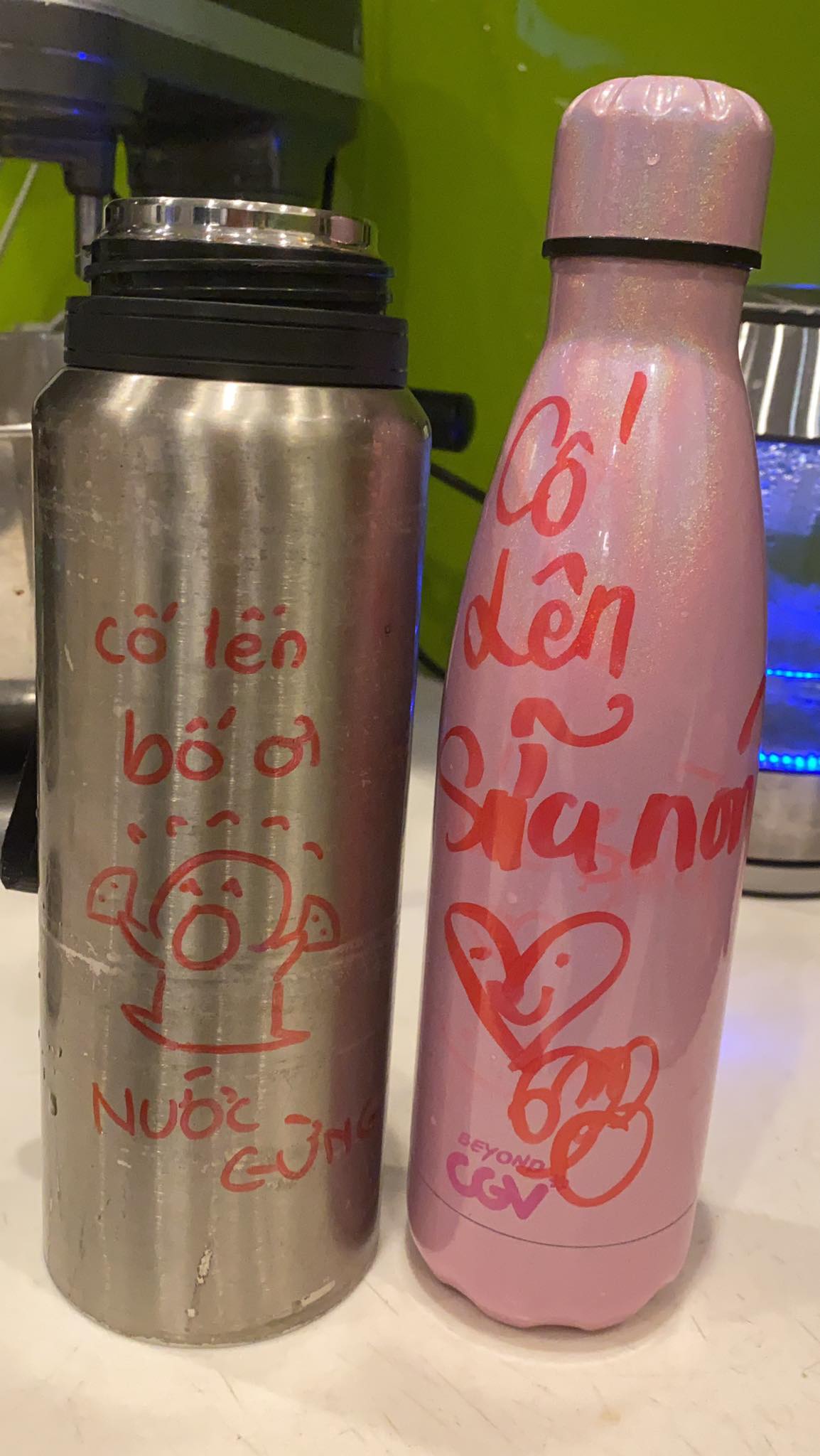 F0 điều trị tại nhà: Vợ, con là động lực để chiến thắng COVID-19 - 4