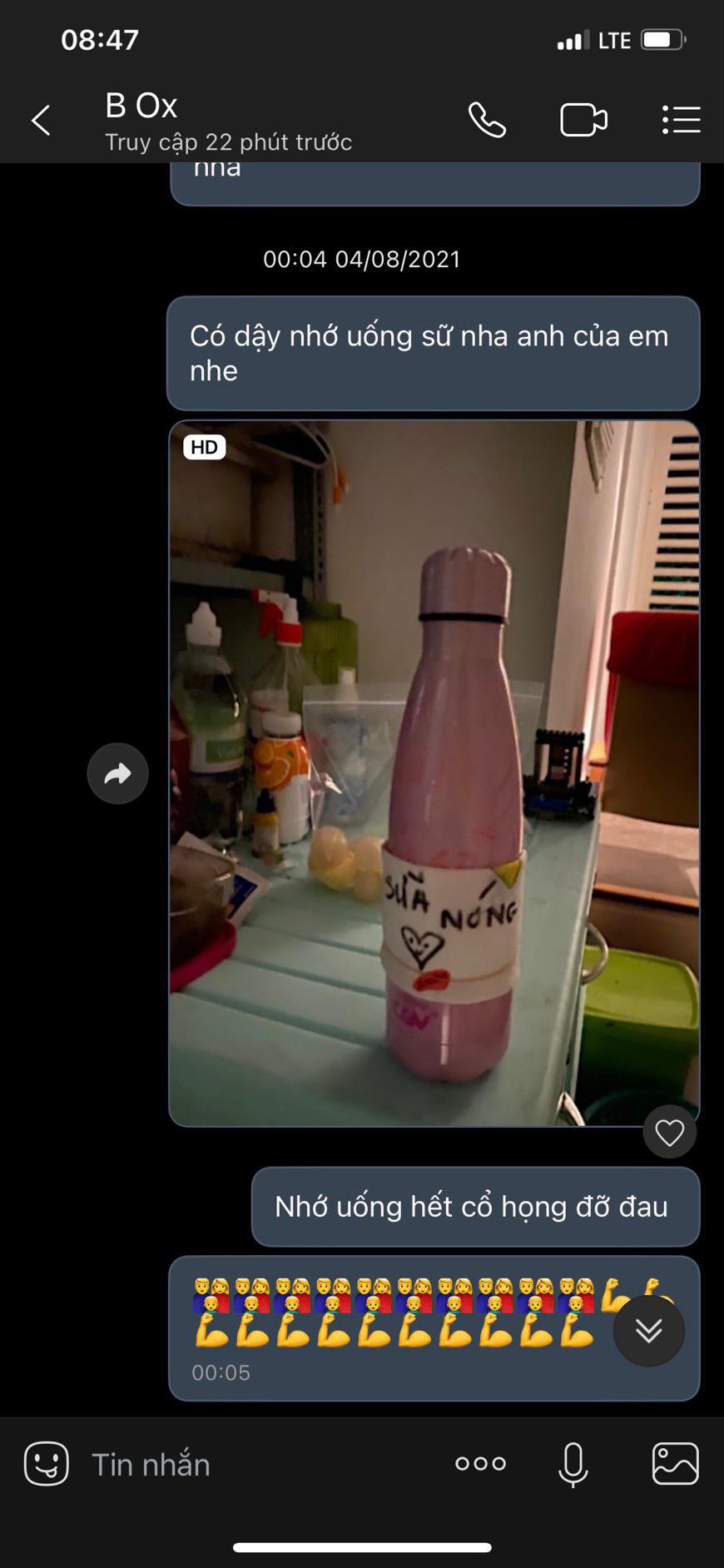 F0 điều trị tại nhà: Vợ, con là động lực để chiến thắng COVID-19 - 6