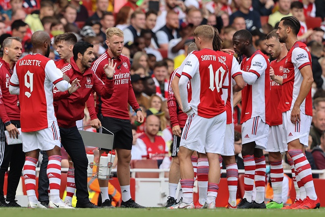 Nhận định bóng đá Brentford - Arsenal: &#34;Pháo thủ&#34; trăm nỗi lo, dễ đón cú sốc - 1