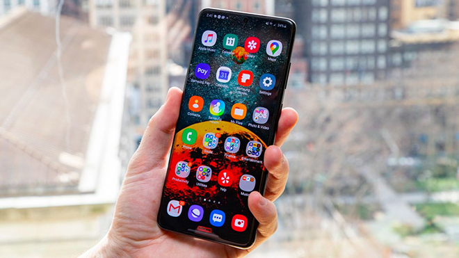 Những smartphone đáng mua nhất tháng 8 - 3
