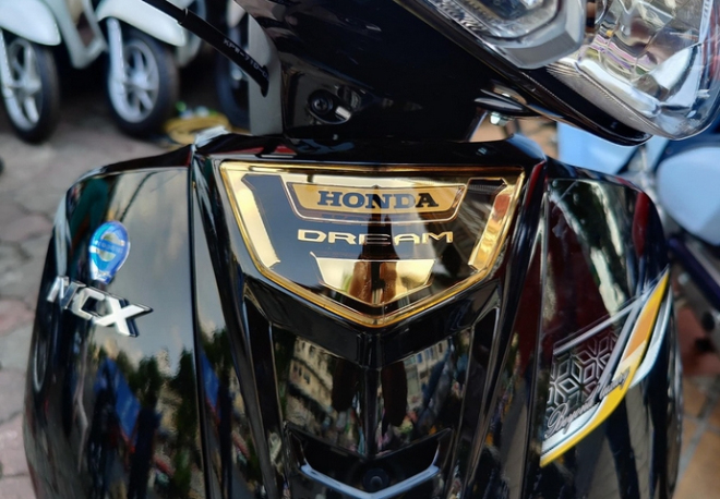 Rộ tin 2021 Honda Dream 125 mới rục rịch về Việt Nam, giá khởi điểm 62,5 triệu đồng - 11