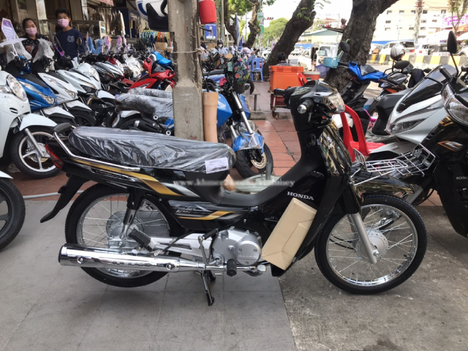 Xuất Hiện Honda Dream NCX 2021 về Việt Nam giá NEW Khủng 165 Triệu  Honda  Dream NCX Thailand  YouTube