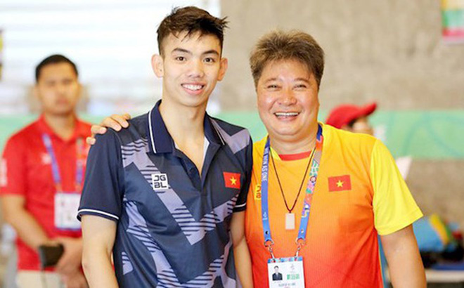 Chuyên gia đội tuyển bơi Việt Nam Hoàng Quốc Huy đột ngột qua đời - 1