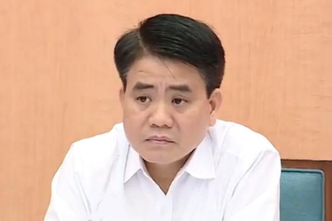 Bộ Công an: Ông Nguyễn Đức Chung là chủ mưu vụ mua chế phẩm Redoxy 3C - 1
