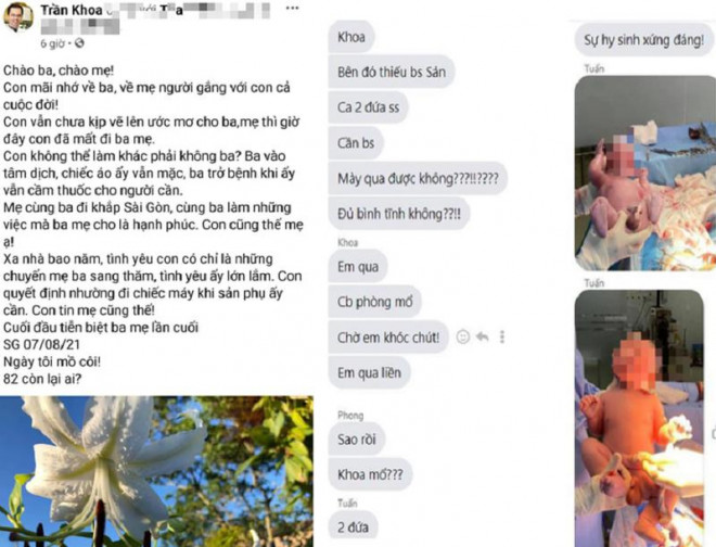 Ba chủ tài khoản JK, HMAĐ và NHT đã có giải trình vụ &#34;Bác sĩ Trần Khoa&#34; - 1