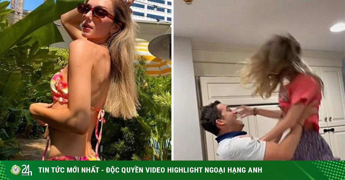 Vợ tung clip chồng vui đùa cùng bảo mẫu trẻ khiến dân mạng “dậy sóng”