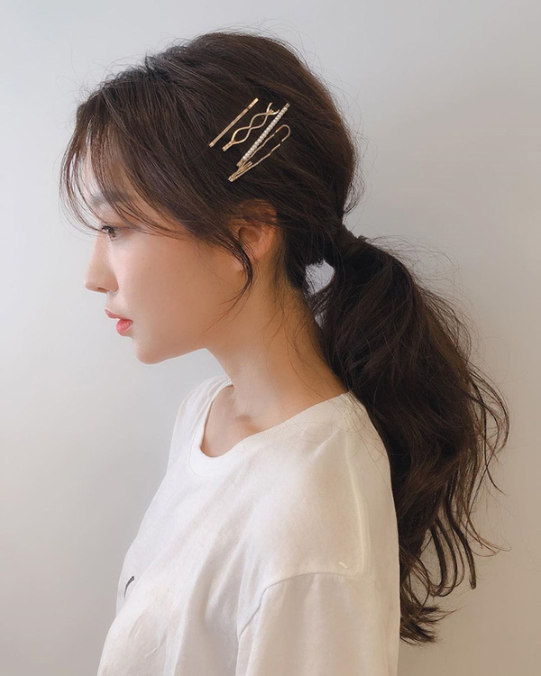 7 kiểu tóc Hàn Quốc giúp nàng lúc nào cũng tươi trẻ, xinh đẹp