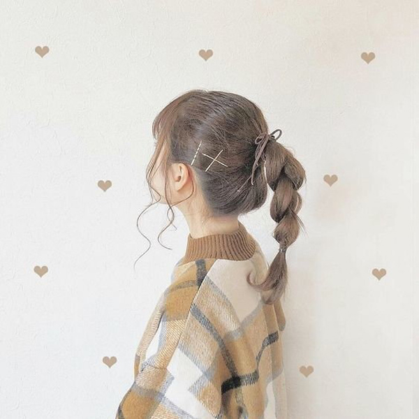 7 kiểu tóc Hàn Quốc giúp nàng lúc nào cũng tươi trẻ, xinh đẹp - 6