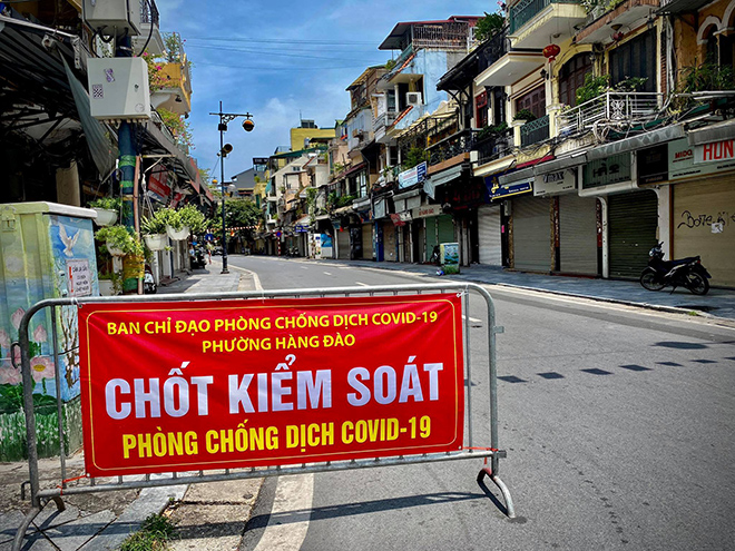 Hà Nội quy định mức hỗ trợ chi phí mai táng trường hợp tử vong do dương tính SARS-CoV-2 - 1