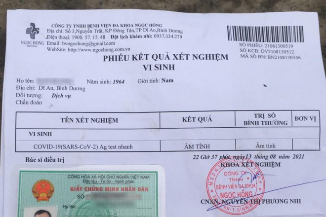 Các nơi không nhận cấp cứu người đàn ông ở Bình Dương nói gì? - 2