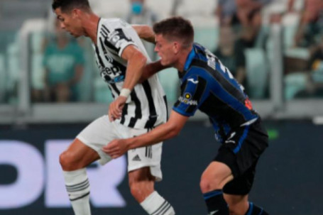 Video Juventus - Atalanta: Ronaldo năng nổ, Dybala và Morata thăng hoa (Giao hữu)