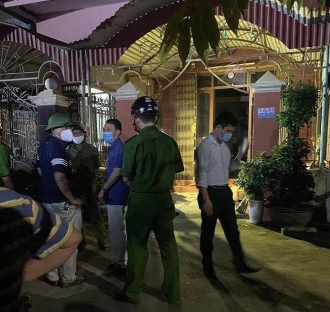 Cháy nổ kinh hoàng ở Hải Phòng, 4 người trong gia đình tử vong thương tâm - 1