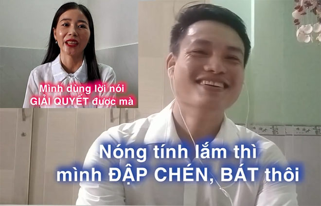 Nghỉ dịch, bà mẹ hai con tranh thủ hẹn hò online tìm chồng - 6