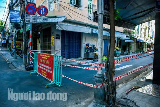 Đà Nẵng bắt đầu thực hiện "ai ở đâu thì ở đó", ra ngoài không lý do sẽ bị xử nghiêm - 7