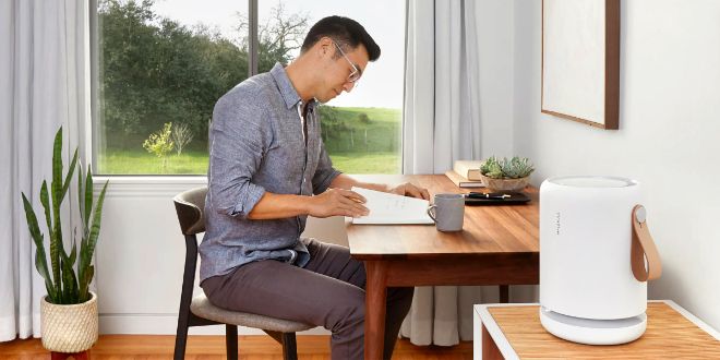 Những lý do cần trang bị máy lọc không khí cho ngôi nhà - 3