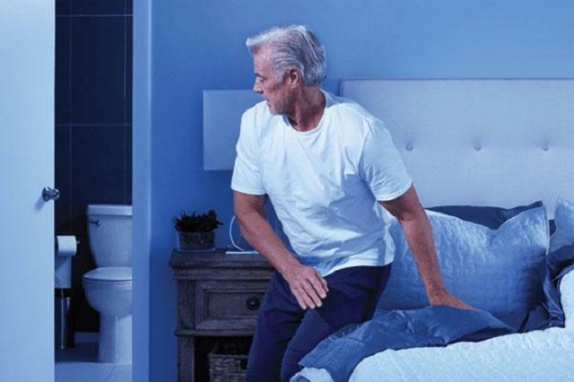 3 căn bệnh là nguyên nhân dẫn đến chứng tiểu đêm ở nam giới - 1