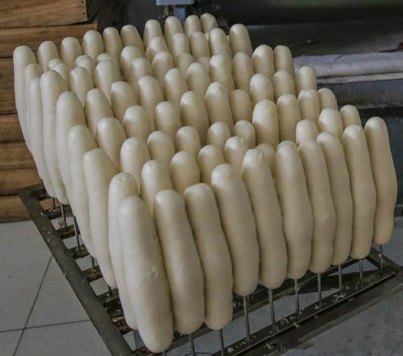 Loại bánh kỳ lạ của người TQ, có lịch sử hơn 100 năm, bán đắt như tôm tươi - 1