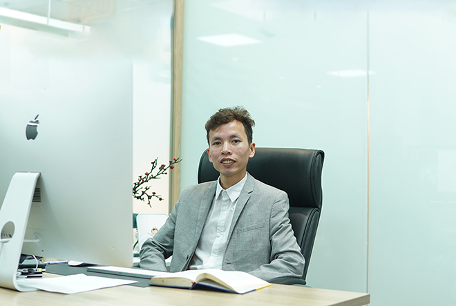 NCS. TS Nguyễn Quốc Tư chia sẻ kinh nghiệm “săn” học bổng du học Trung Quốc - 1