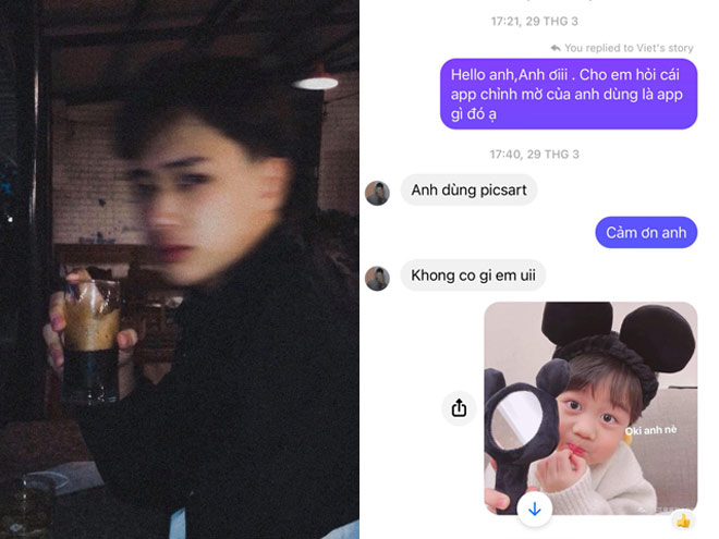 Cô gái có chuyện tình &#34;lạ&#34;, yêu nhau 2 tháng chưa gặp một lần - 5