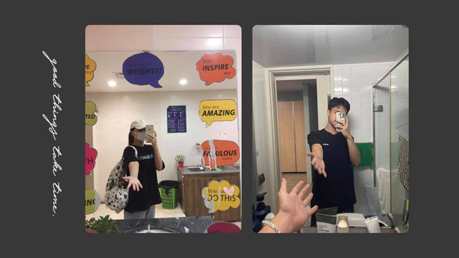 Cô gái có chuyện tình &#34;lạ&#34;, yêu nhau 2 tháng chưa gặp một lần - 8