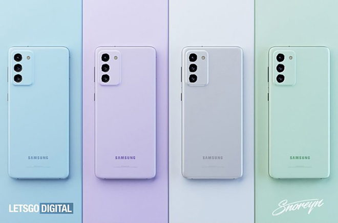 Không phải Galaxy Z Fold 3, đây mới là "trùm cuối" của Samsung? - 1