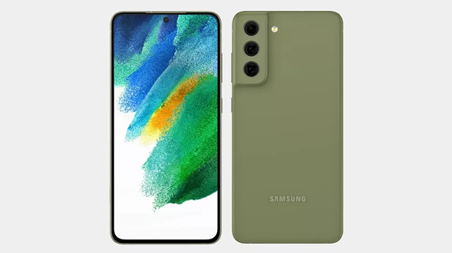 Không phải Galaxy Z Fold 3, đây mới là "trùm cuối" của Samsung? - 5