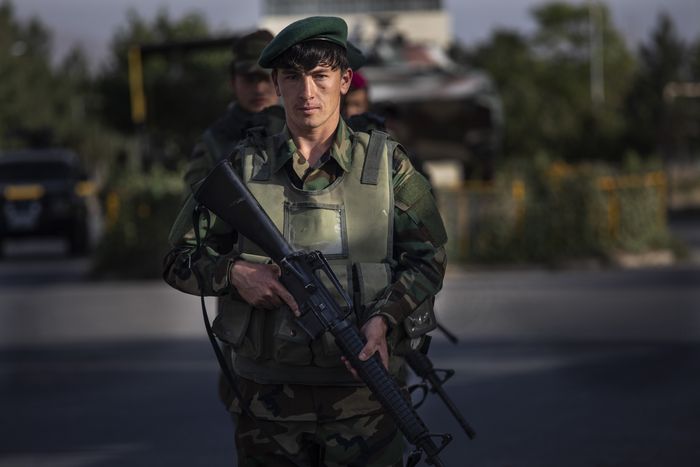 Lỗ hổng chí mạng khiến quân đội “kiểu Mỹ” của Afghanistan sụp đổ tan tác trước Taliban - 1
